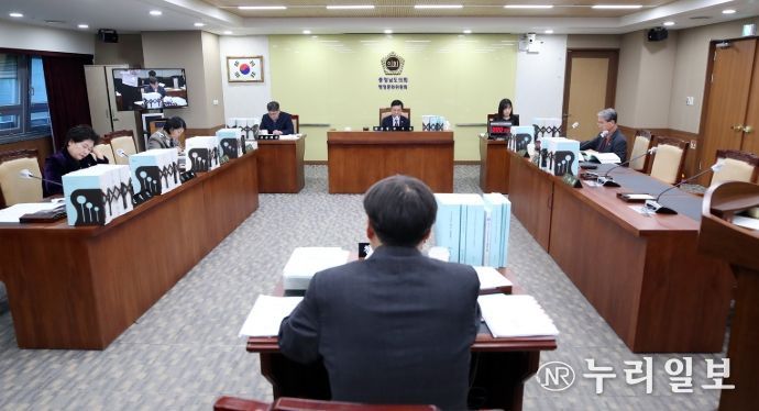 청년정책관 소관 2026년 본예산안, 2025년 제3차 추경예산안 심사