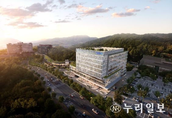 수도권 감염병전문병원 조감도(안)