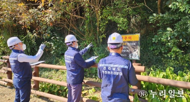 안전한 전남 실현 사진