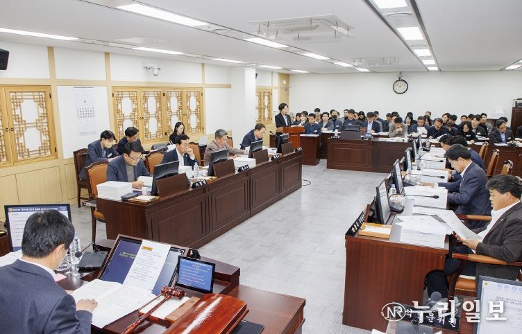 경북도의회 농수산위원회