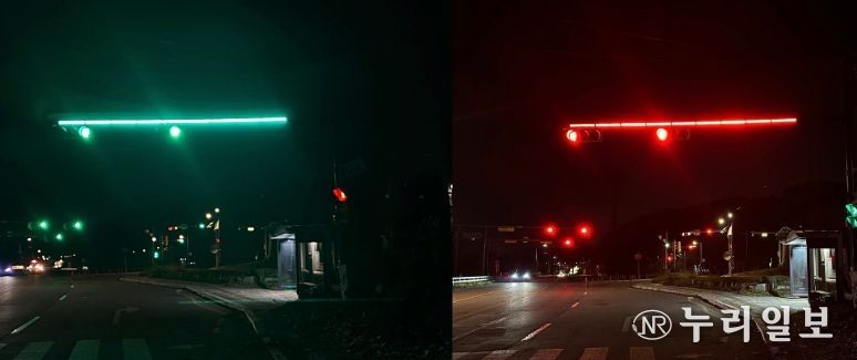 남양주시, 안개 다발 어린이보호구역 교통안전 강화