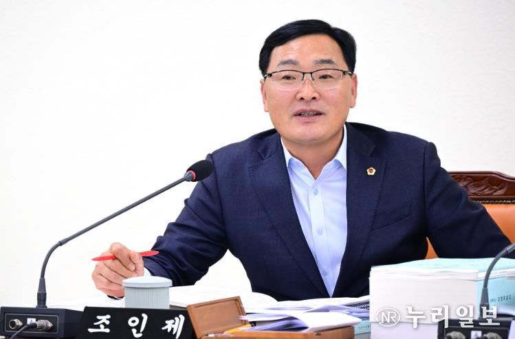 조인제 경상남도의원, “기본소득 시범사업… 현금 뿌리고 기반투자는 멈췄다”