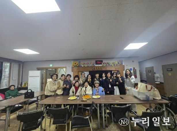 한국생활개선연천군연합회, 미용·장수사진 봉사활동 추진