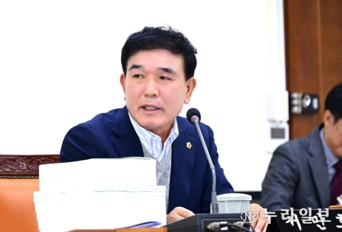 경상남도의회 서민호 의원