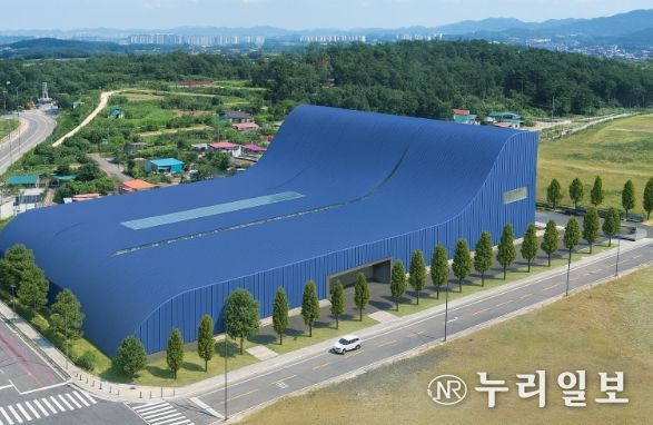 사천 첨단 우주항공 창업지원센터(인큐베이팅센터)