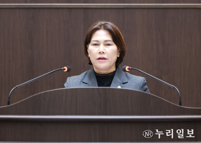 광주시의회 조예란 도시환경위원장