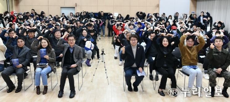 수원시 영통구 망포1동 온마을축제 성황리 개최