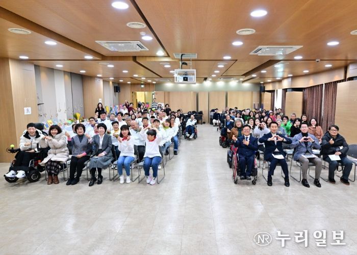 포천장애인학교, 2025년도 학습발표회 개최