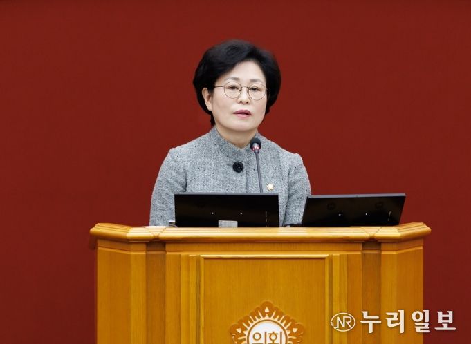 부천시의회 박혜숙 의원