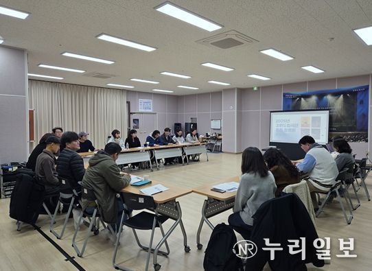 2025 강원도립극단 종합 합평회