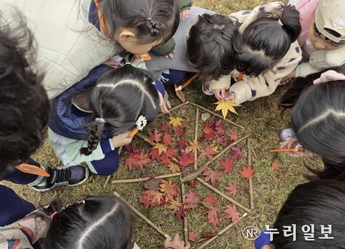 광주시지속가능발전협의회, 2025년 ‘유아 숲 체험 프로그램’ 성료