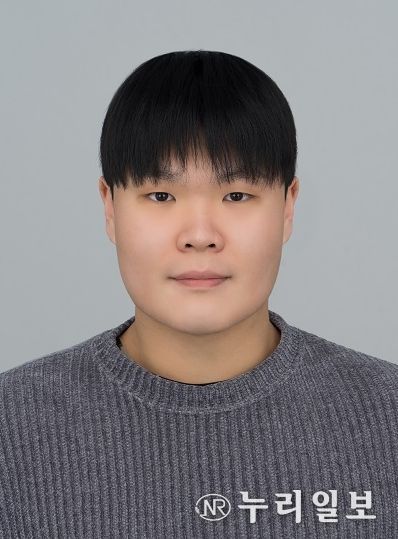 경상국립대학교(GNU) 자연과학대학 항노화신소재과학과 학·석사연계생 이경호 씨