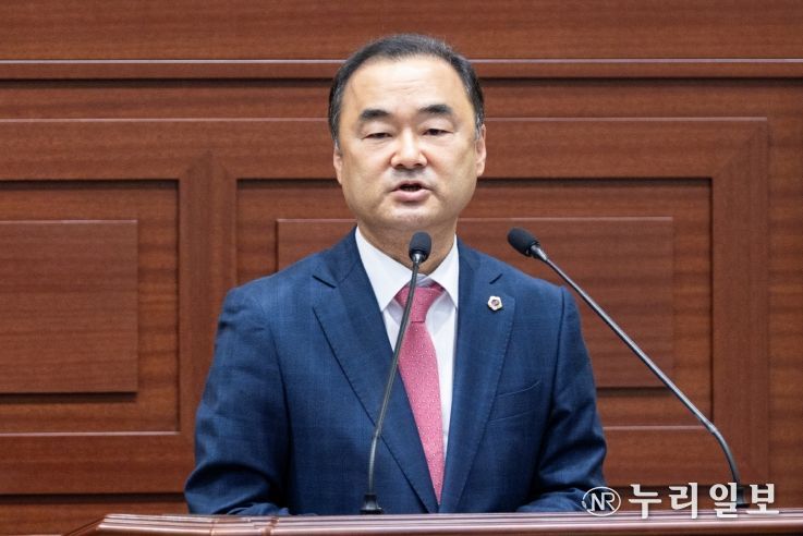 경상북도의회 박규탁 의