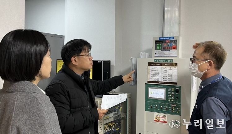 겨울철 요양병원 44곳 특별 점검