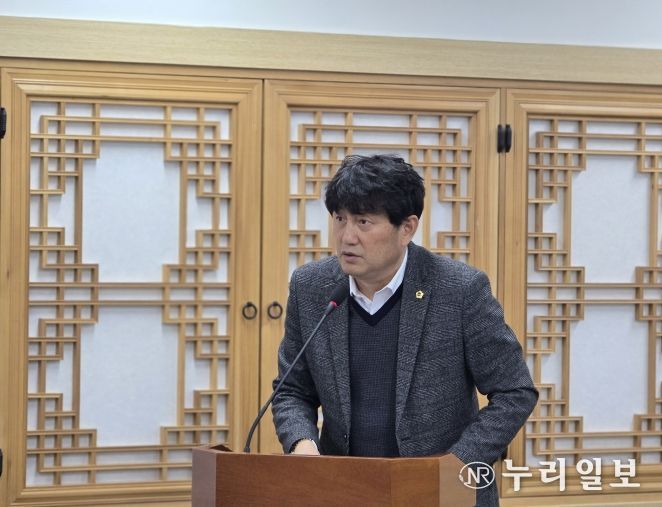 경상북도의회 백순창 의원