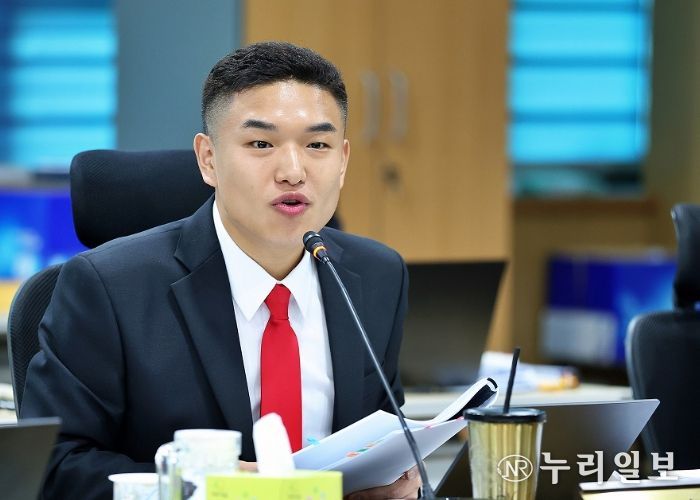 의왕시의회 한채훈 의원