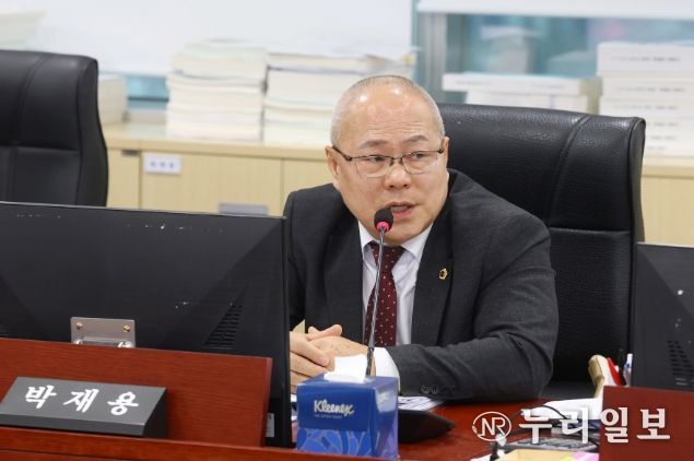 박재용 의원(더불어민주당, 비례)