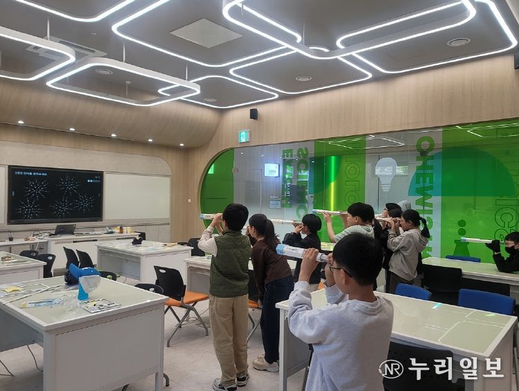 국립대구과학관, 2026년 개인교육 운영