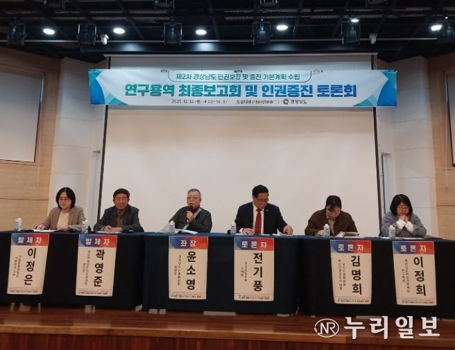 제2차인권기본계획최종보고회