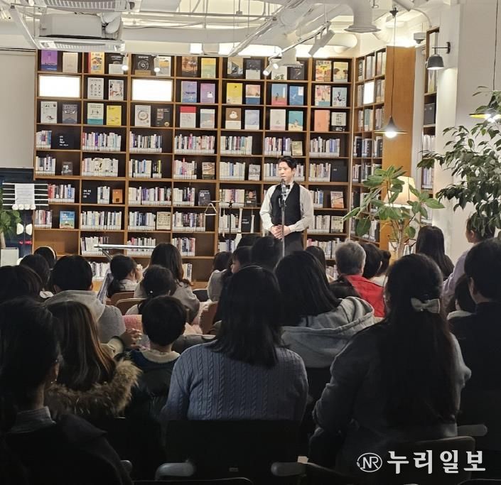 안성시 미양작은도서관, '미양의 서(書)커스' 운영