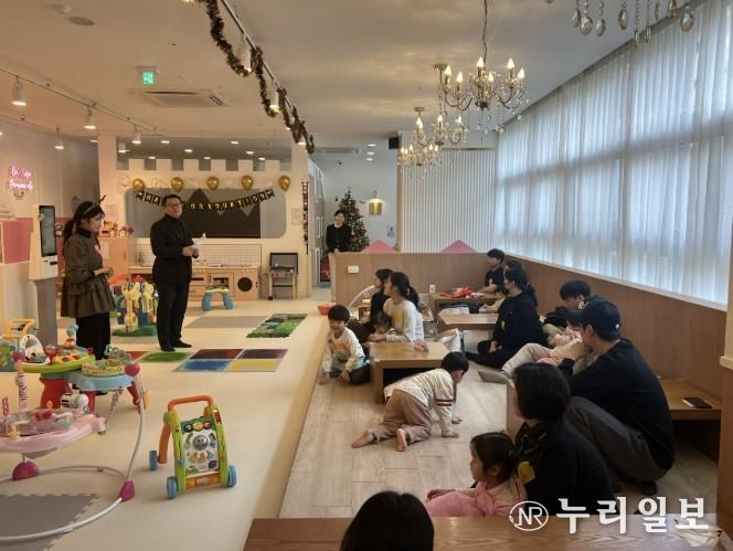 안양과천교육지원청, 특수교육지원센터 영아학급 지역사회활동 및 수료 ·졸업식 운영