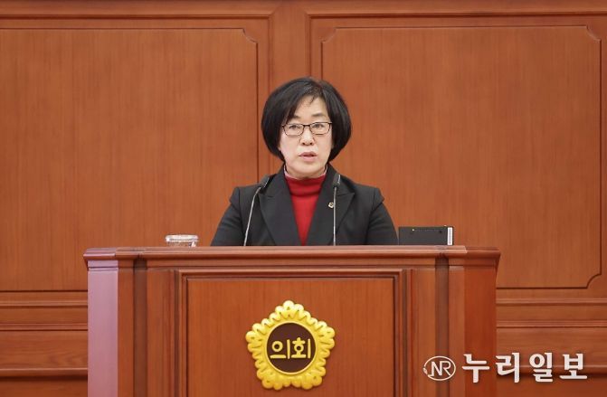 대전시의회 박주화 의원