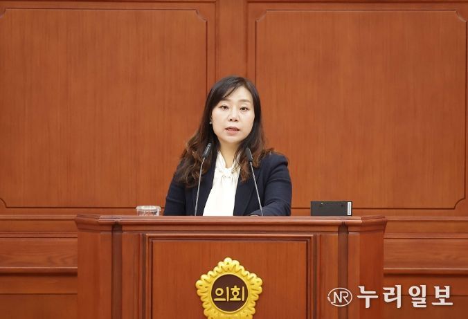 전시의회 김민숙 의원