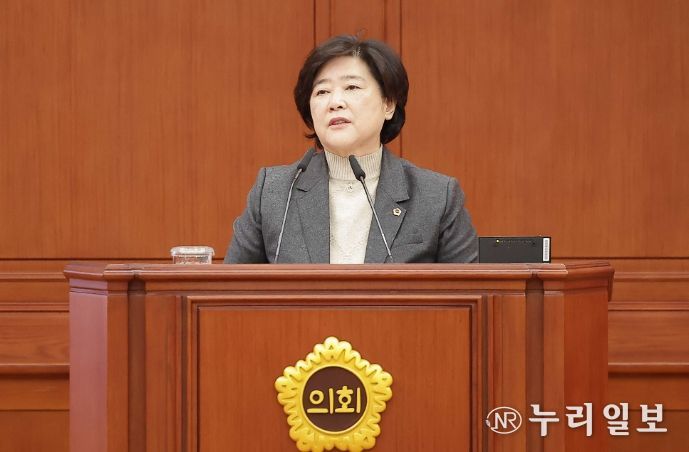 대전시의회 안경자 의원