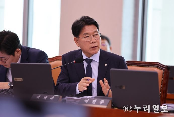 이재관 의원(충남 천안을·더불어민주당)