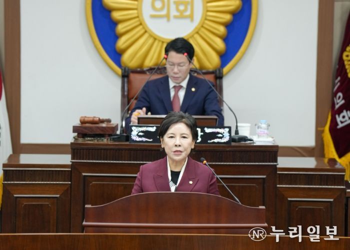 포천시의회 안애경 의원