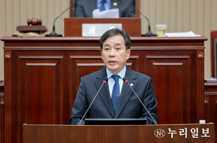 구리시의회 권봉수 의원