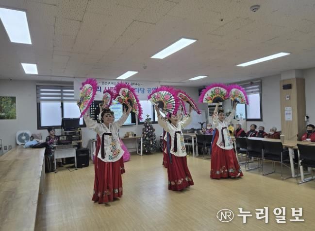 수원시 권선구 '2025년 찾아가는 복조리 공연' 개최