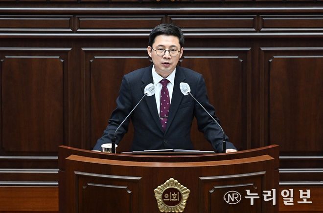 송우현 의원(동래구2, 국민의힘)