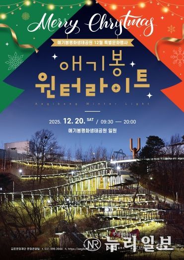 ‘윈터라이트’ 포스터