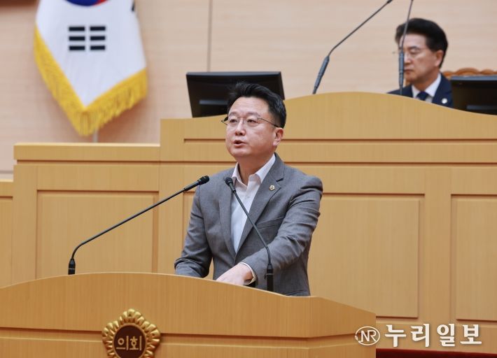 최선국 전남도의원, “서남권 산업 대동맥 대불산단대교 건설 서둘러야”