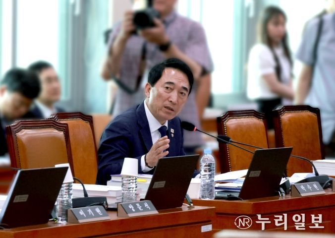 더불어민주당 박수현 국회의원(공주·부여·청양)