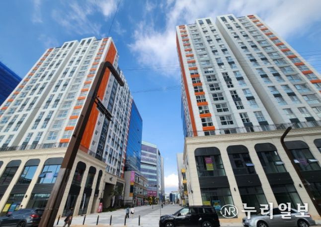 한국토지주택공사(LH) 매입임대주택(예시)