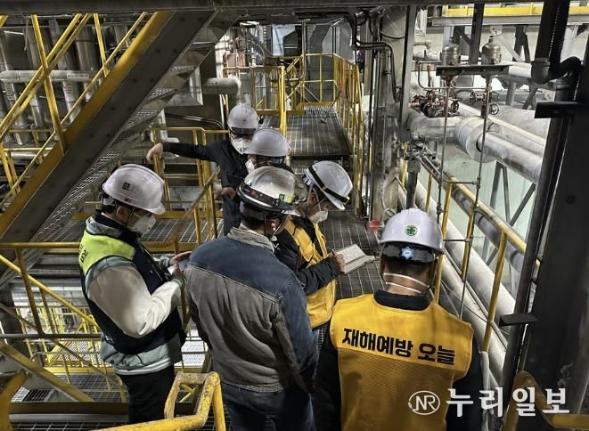 시흥도시공사, 전문기관 합동 공공시설 안전관리 실태점검 실시