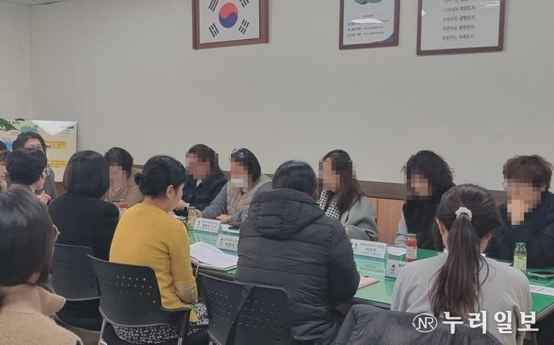 평택시, 산모와 신생아 건강관리 지원사업 관련 간담회 개최