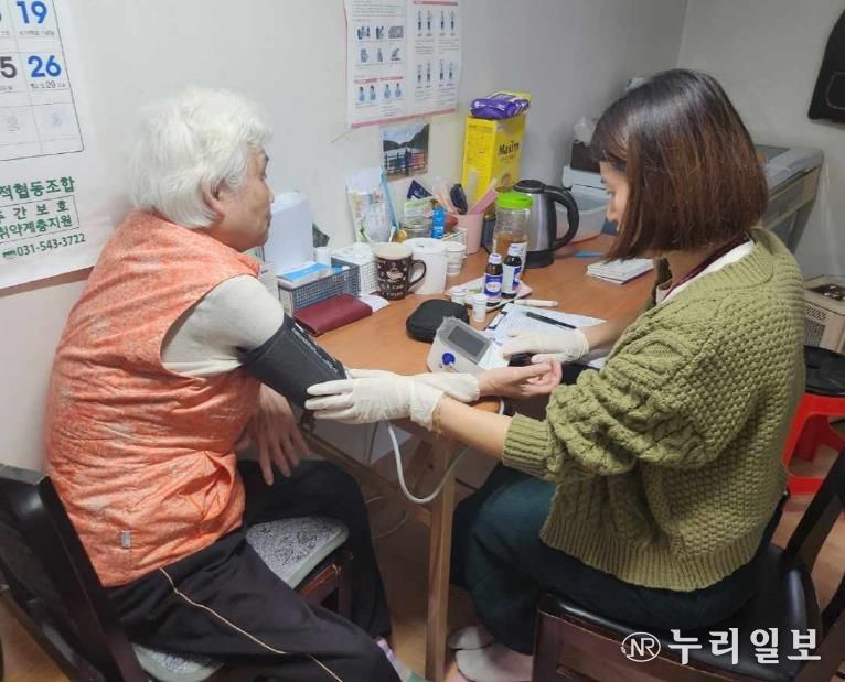 포천시 영북면, 건강복지특화사업 ‘튼튼건강 방문재활’ 추진