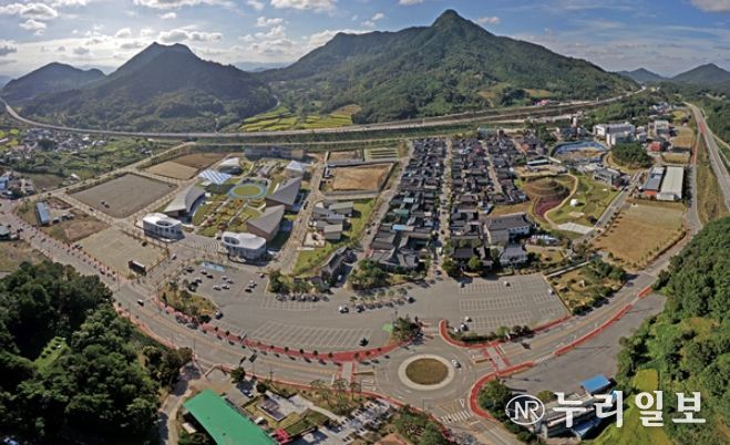 현장사진(조성 후) - 전체
