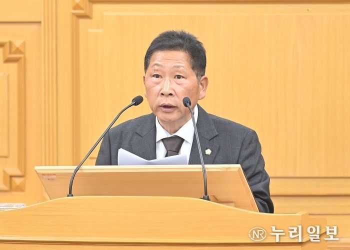 파주시의회 이성철 의원