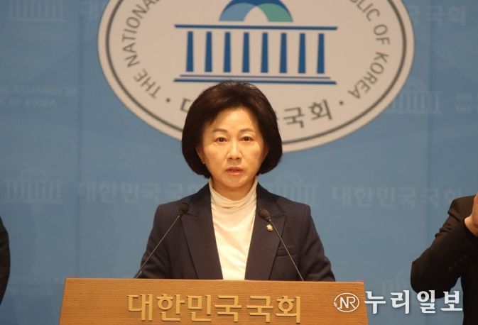 더불어민주당 송옥주 국회의원(경기 화성시갑)