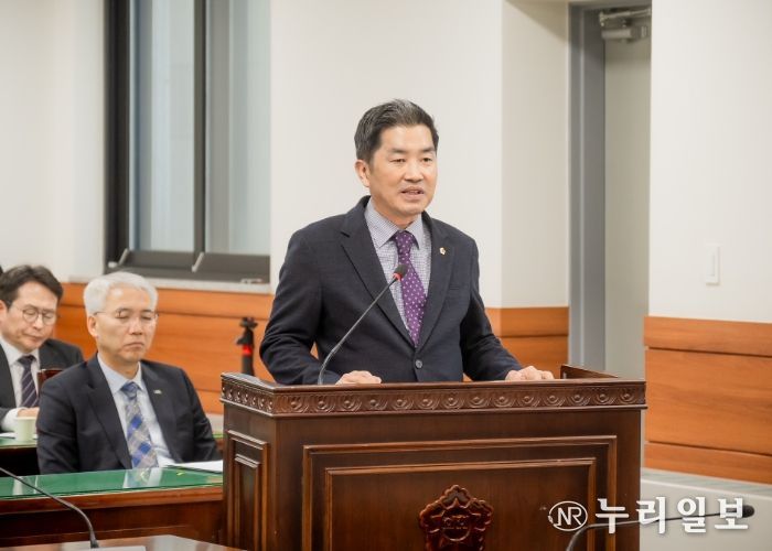 남양주시의회 김동훈 시의원(별내면·별내동)