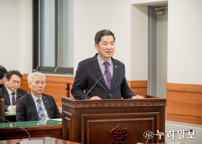 남양주시의회 김동훈 의원(별내면·별내동)