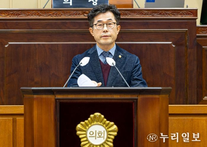 의왕시의회 김태흥 부의장
