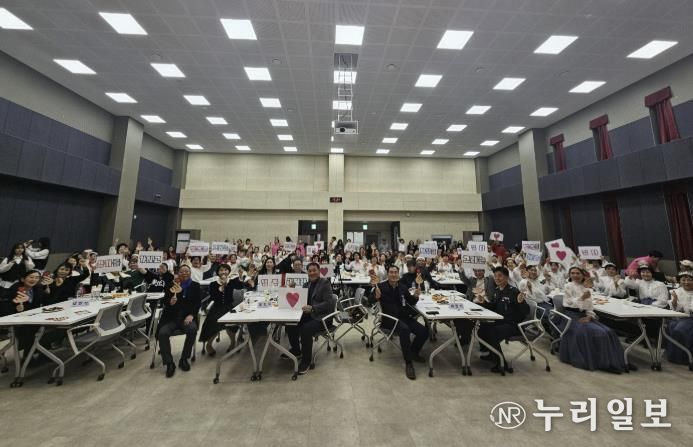 시흥시 배곧2동 주민자치센터 프로그램 성과공유회 '문화의 밤' 행사 성료