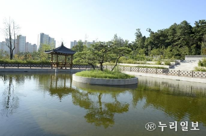 송산사지 근린공원