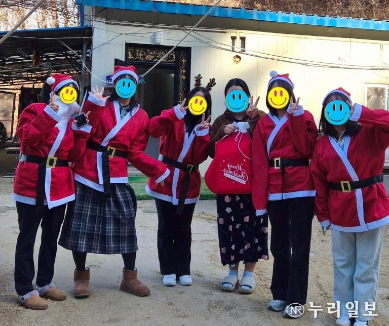 포천시정신건강복지센터, ‘추위 녹이는 따뜻한 동행’ 성탄 마음나눔 행사 성료