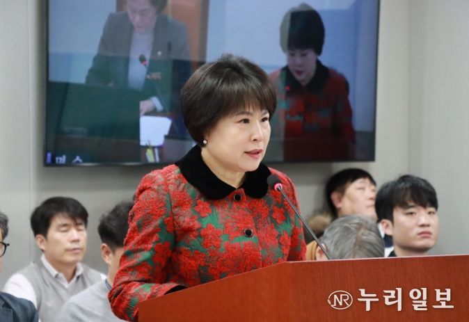 경기도의회 서성란 의원